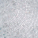 Daltile City Lights 57" x 57"-Glass Mosaic-Daltile-Wheel 720 St Moritz-57" x 57"-State Tile