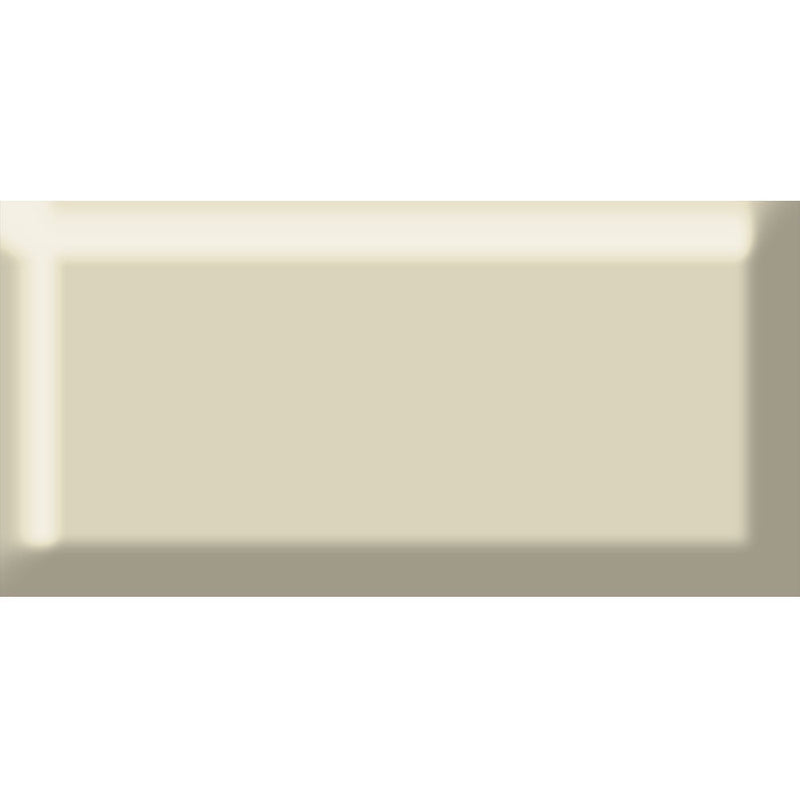 Daltile Color Wave 3" x 6"-Glass Tile-Daltile-Whipped Cream-3" x 6"-State Tile