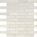 Marazzi Persuade 12.13" x 12.25"-Porcelain Mosaic-Marazzi-White-12.13" x 12.25"-State Tile