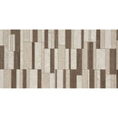 Daltile Museo 12" x 24"-Porcelain Tile-Daltile-White Mix-12" x 24"-State Tile