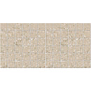 American Olean Unglazed Mosaic 2 x 2 12" x 24"-Porcelain Mosaic-American Olean-Willow Speckle-12" x 24"-State Tile