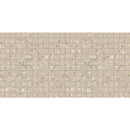 American Olean Unglazed Mosaic 1 x 1 12" x 24"-Porcelain Mosaic-American Olean-Willow Speckle-12" x 24"-State Tile