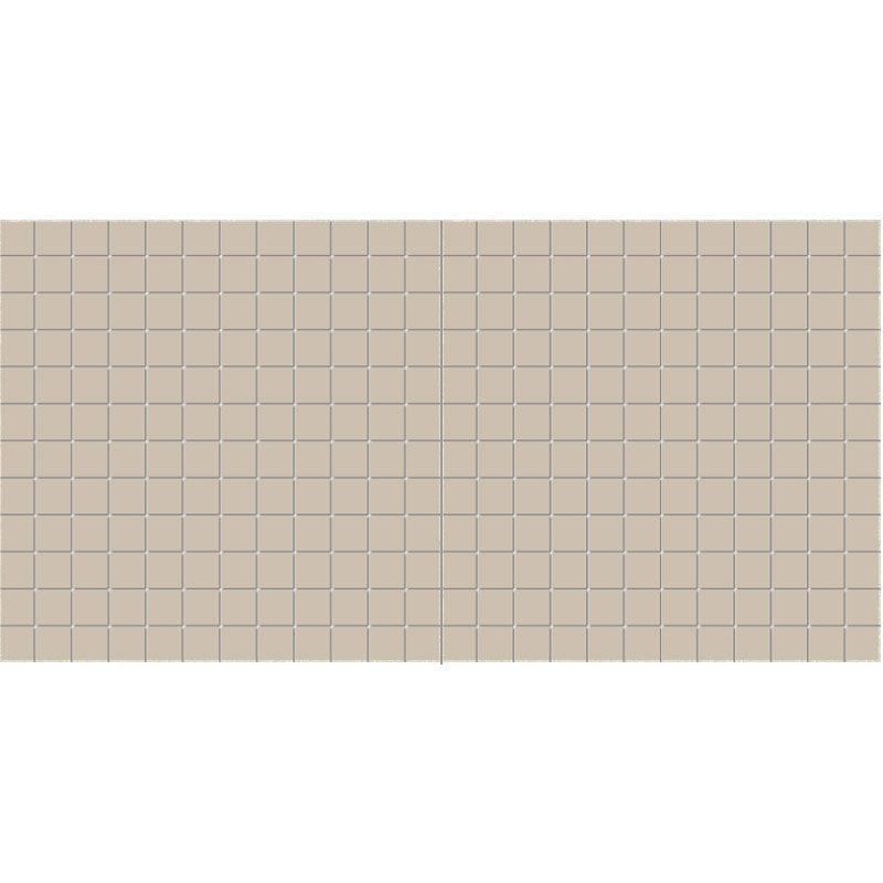 American Olean Unglazed Mosaic 1 x 1 12" x 24"-Porcelain Mosaic-American Olean-Willow-12" x 24"-State Tile