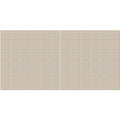 American Olean Unglazed Mosaic 2 x 2 12" x 24"-Porcelain Mosaic-American Olean-Willow-12" x 24"-State Tile