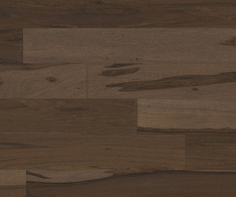 IndusParquet Novo Collection 1/2" Engineered 5" x RL-Hardwood Plank-IndusParquet-Brazilian Pecan Wirebrush Flint-5" x RL-State Tile