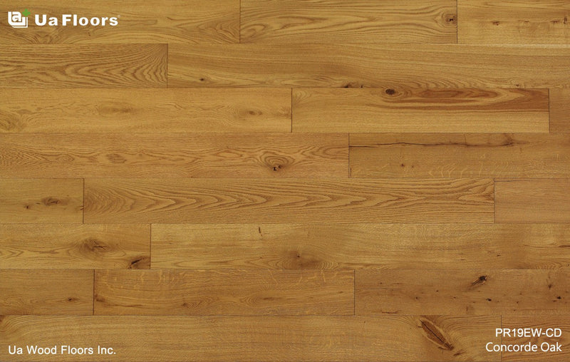 Ua Floors Parisian Series 7.50" x RL-Hardwood Plank-Ua Floors-Concorde Euro Oak-7.50" x RL-State Tile