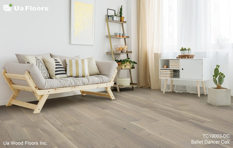 Ua Floors Classics Series 5.50" x RL-Hardwood Plank-Ua Floors-State Tile