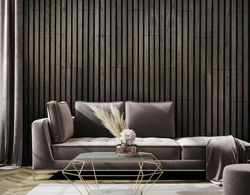 From The Forest Acoustic Wall 6.5" x 46"-Acoustic Plank-From The Forest-State Tile