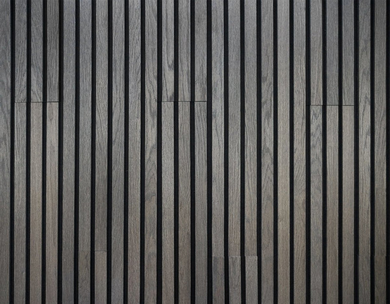 From The Forest Acoustic Wall 6.5" x 46"-Acoustic Plank-From The Forest-Grey Largo Oak-6.5" x 46"-State Tile