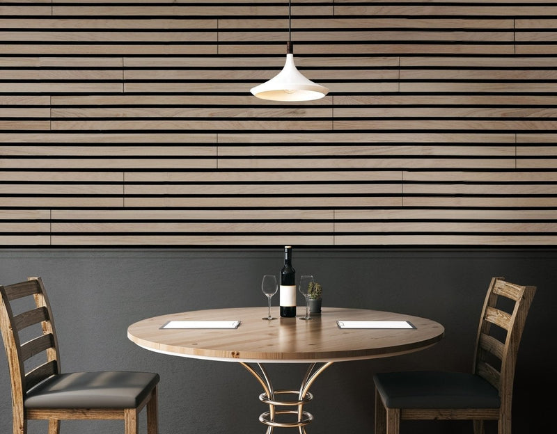 From The Forest Acoustic Wall 6.5" x 46"-Acoustic Plank-From The Forest-State Tile