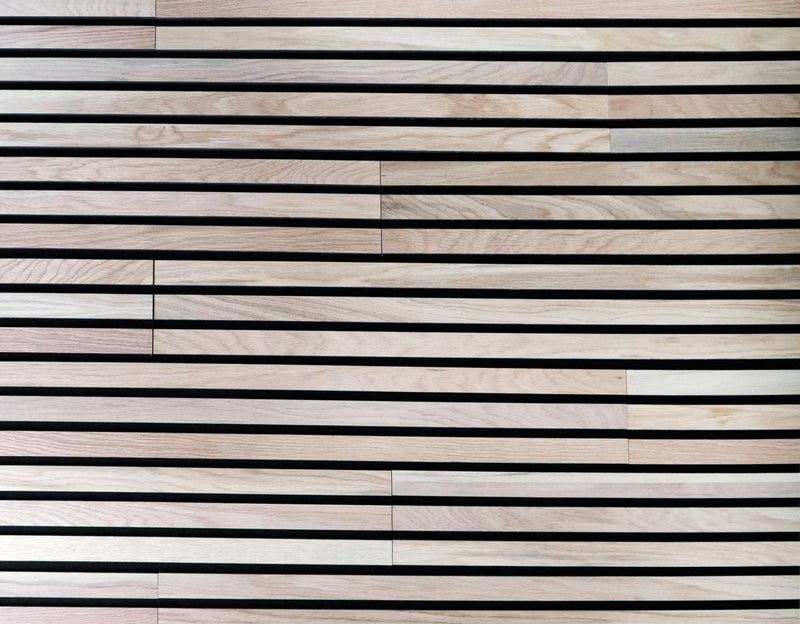 From The Forest Acoustic Wall 6.5" x 46"-Acoustic Plank-From The Forest-Natural Overture Oak-6.5" x 46"-State Tile