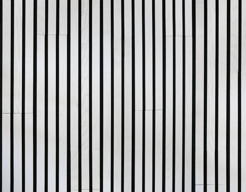 From The Forest Acoustic Wall 6.5" x 46"-Acoustic Plank-From The Forest-White Nocturne Oak-6.5" x 46"-State Tile