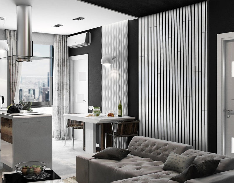 From The Forest Acoustic Wall 6.5" x 46"-Acoustic Plank-From The Forest-State Tile