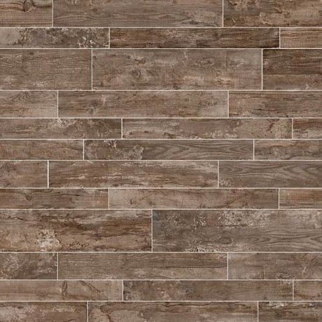 Daltile Season Wood 12" x 48"-Porcelain Tile-Daltile-Autum Wood Weathered-12" x 48"-State Tile