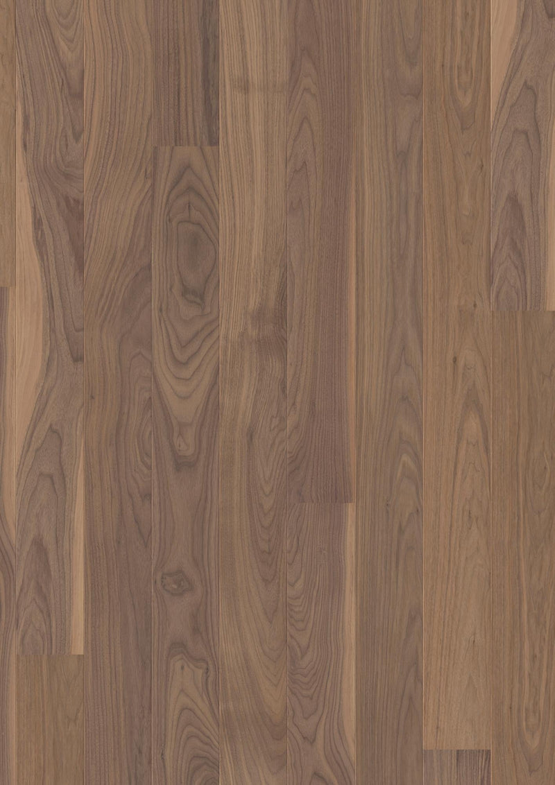 Boen Live Pure 5.43" x 86.62"-Hardwood Plank-Boen-Walnut-5.43" x 86.62"-State Tile