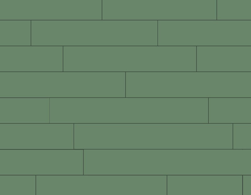 From The Forest Classic Shiplap 7.44" x RL-Hardwood Plank-From The Forest-Basil Green-7.44" x RL-State Tile