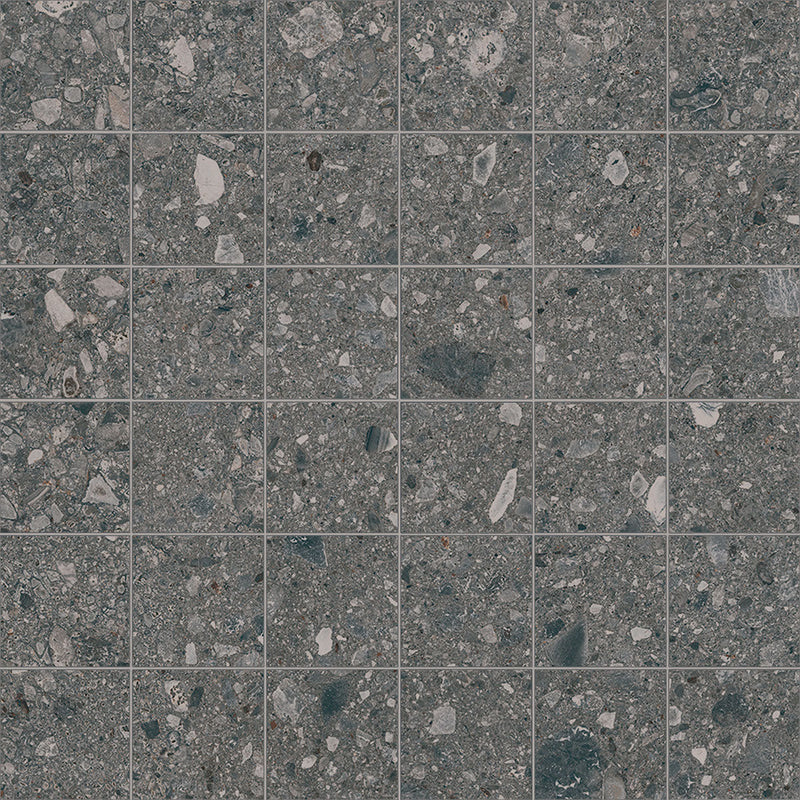 Daltile Assemble 12" x 12"-Porcelain Mosaic-Daltile-Emissary-12" x 12"-State Tile