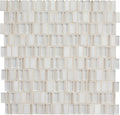 Daltile Clio 12" x 12"-Stone & Glass Mosaic-Daltile-Luna-12" x 12"-State Tile