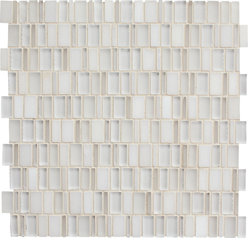 Daltile Clio 12" x 12"-Stone & Glass Mosaic-Daltile-Luna-12" x 12"-State Tile