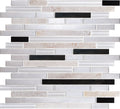Daltile Endeavors 12" x 13"-Stone & Glass Mosaic-Daltile-Avant Garde-12" x 13"-State Tile