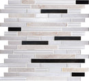 Daltile Endeavors 12" x 13"-Stone & Glass Mosaic-Daltile-Avant Garde-12" x 13"-State Tile