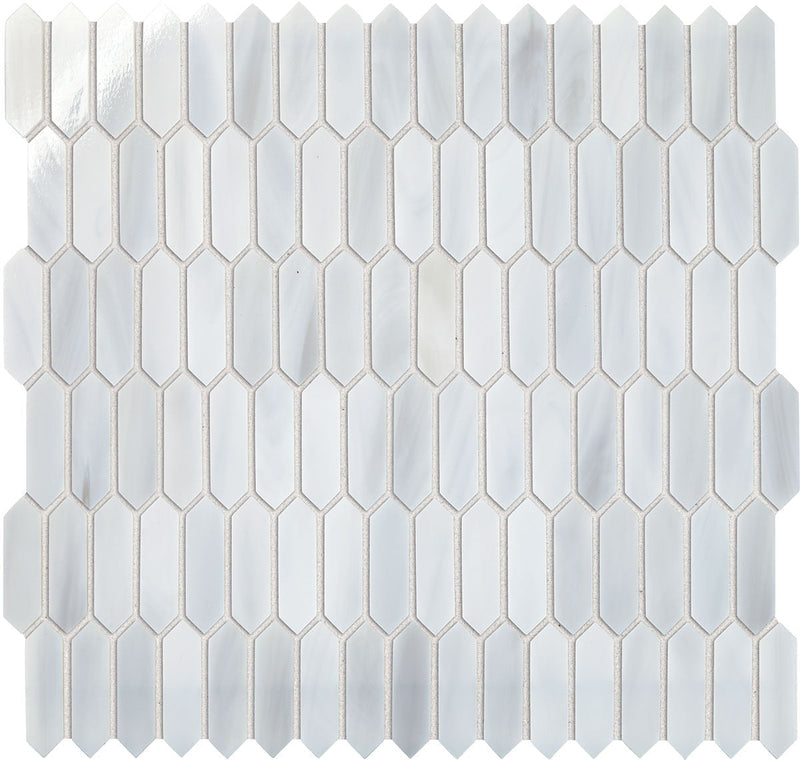 Marazzi Coastal Effects 12" x 12.5"-Glass Mosaic-Marazzi-Pearl-12" x 12.5"-State Tile