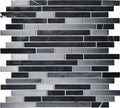 Daltile Endeavors 12" x 13"-Stone & Glass Mosaic-Daltile-Mystic-12" x 13"-State Tile