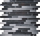 Daltile Endeavors 12" x 13"-Stone & Glass Mosaic-Daltile-Mystic-12" x 13"-State Tile