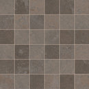 Daltile Parksville Stone 2 X 2 12" x 12"-Natural Stone Mosaic-Daltile-Matterhorn Mosaic-12" x 12"-State Tile