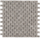 Daltile Diplomacy 12" x 12"-Porcelain Mosaic-Daltile-Light Grey-12" x 12"-State Tile