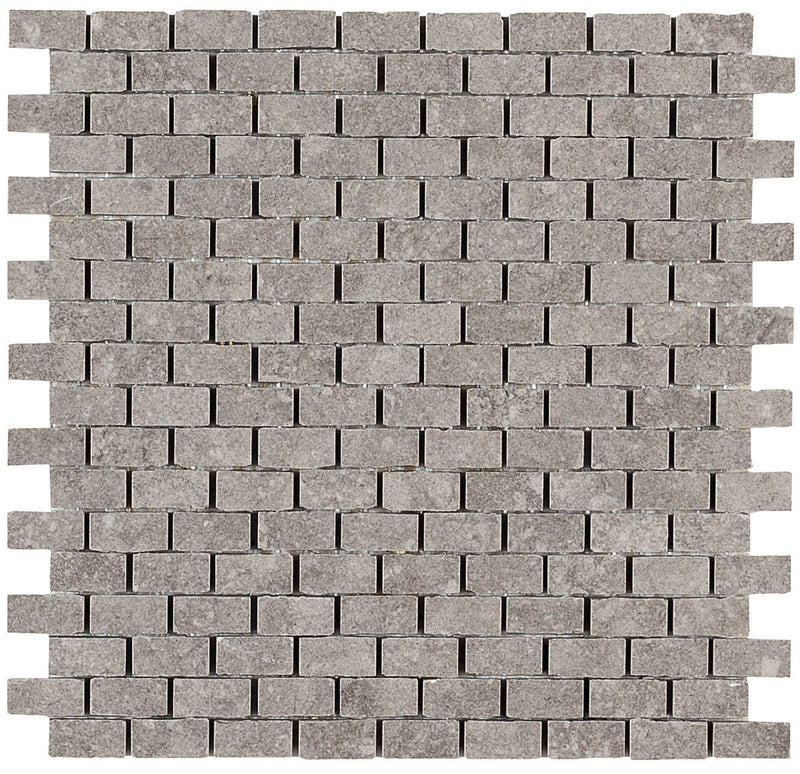 Daltile Diplomacy 12" x 12"-Porcelain Mosaic-Daltile-Light Grey-12" x 12"-State Tile
