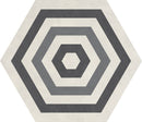 Daltile Bee Hive 20" x 24"-Porcelain Tile-Daltile-Cool Target-20" x 24"-State Tile