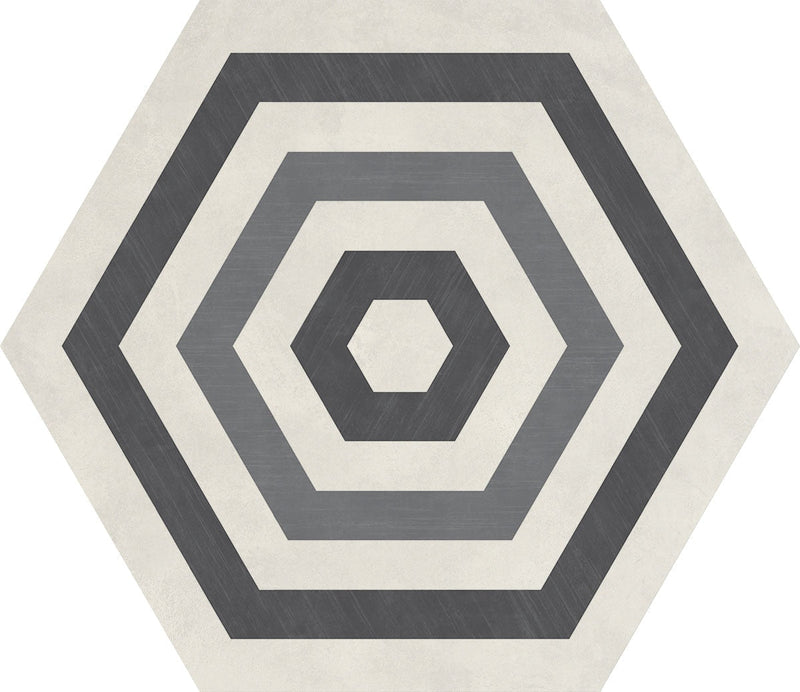Daltile Bee Hive 20" x 24"-Porcelain Tile-Daltile-Cool Target-20" x 24"-State Tile