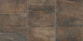 Daltile Slate Attache 12" x 24"-Porcelain Tile-Daltile-Multi Brown-12" x 24"-State Tile