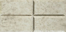 Daltile Lavaliere 3" x 6"-Glass Mosaic-Daltile-Antique Mirror-3" x 6"-State Tile