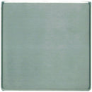 Daltile Metallica 4" x 4"-Metal Tile-Daltile-Brushed Stainless Steel-4" x 4"-State Tile
