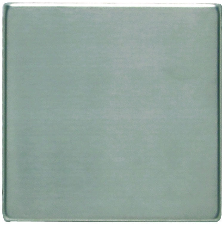 Daltile Metallica 4" x 4"-Metal Tile-Daltile-Brushed Stainless Steel-4" x 4"-State Tile