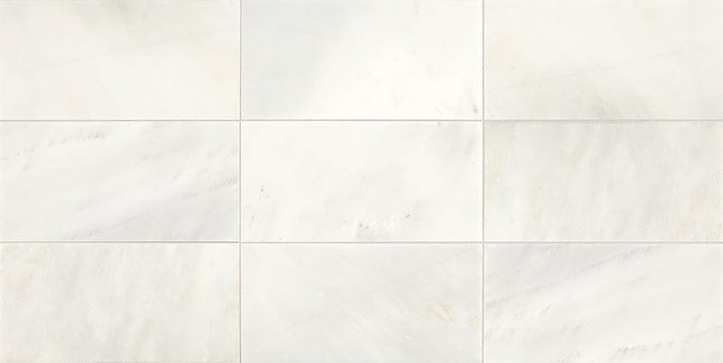 American Olean Candora 12" x 24"-Natural Stone Tile-American Olean-Vestal White Polished-12" x 24"-State Tile