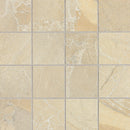 Daltile Ayers Rock 3 x 3 14" x 14"-Porcelain Mosaic-Daltile-Solar Summit Mosaic-14" x 14"-State Tile