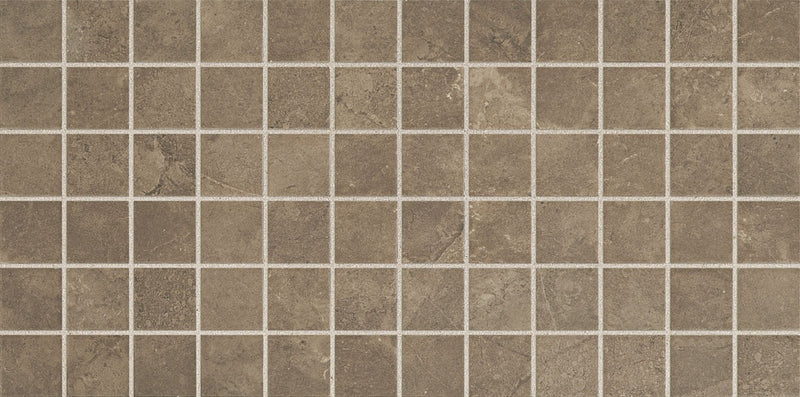 Daltile Affinity 2 x 2 12" x 24"-Porcelain Mosaic-Daltile-Brown-12" x 24"-State Tile