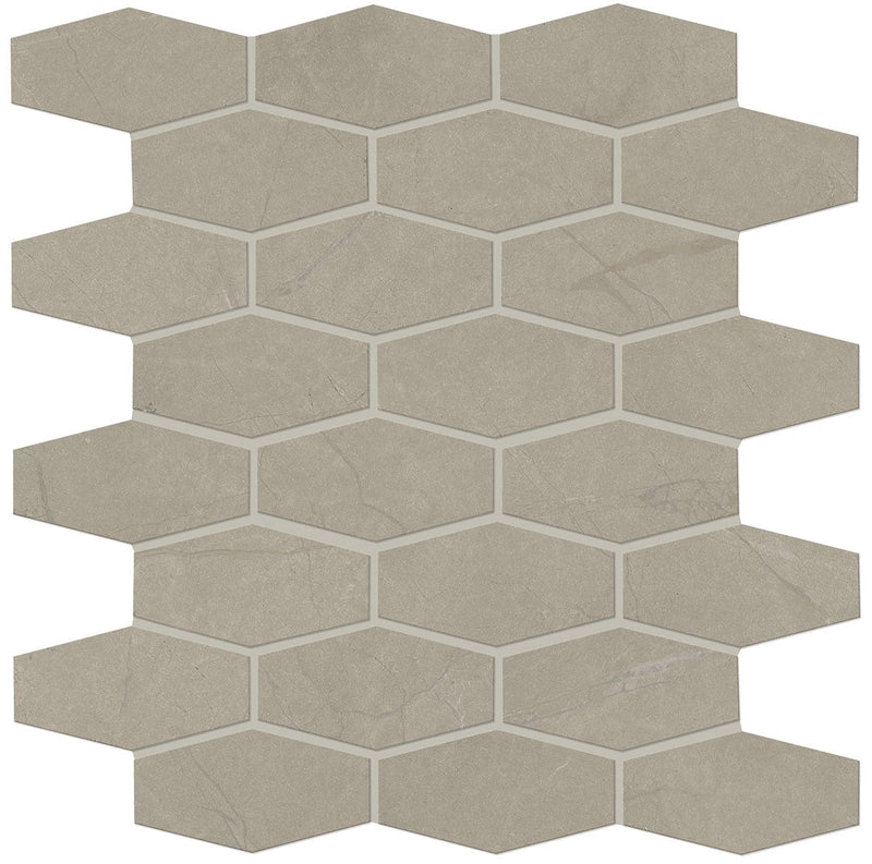 Marazzi Classentino 12" x 12"-Porcelain Mosaic-Marazzi-Coliseum Gray-12" x 12"-State Tile