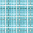 American Olean Color Appeal Mosaic 12" x 12"-Glass & Stone Mosaic-American Olean-Fountain Blue-12" x 12"-State Tile