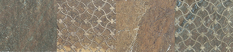 Daltile Ayers Rock 3" x 14"-Porcelain Strip-Daltile-Rustic Remnant-3" x 14"-State Tile