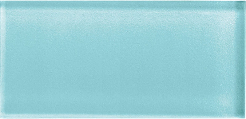 American Olean Color Appeal 4" x 12"-Glass & Stone Tile-American Olean-Fountain Blue-4" x 12"-State Tile