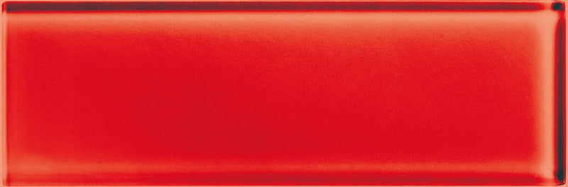 American Olean Color Appeal 3" x 6"-Glass & Stone Tile-American Olean-Cherry-3" x 6"-State Tile