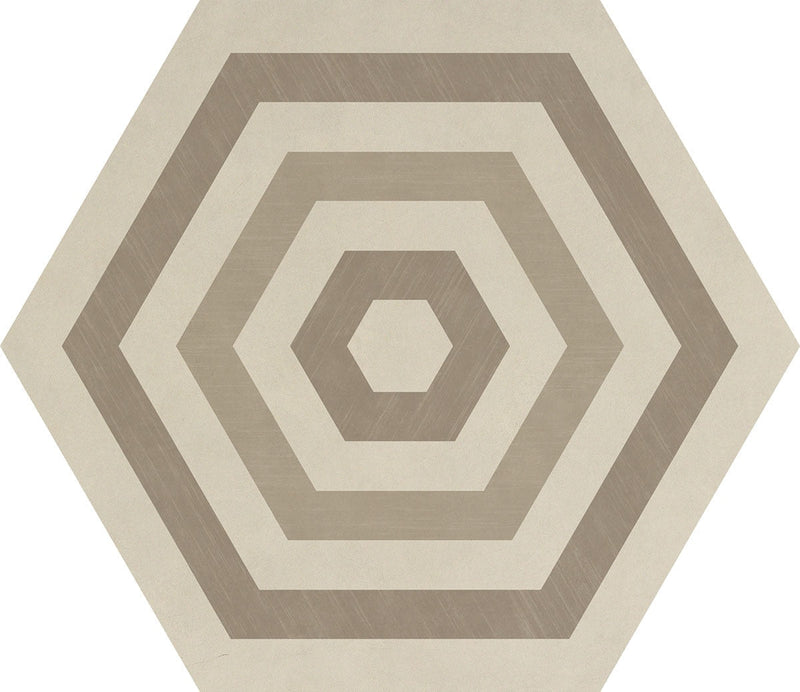 Daltile Bee Hive 20" x 24"-Porcelain Tile-Daltile-Warm Target-20" x 24"-State Tile