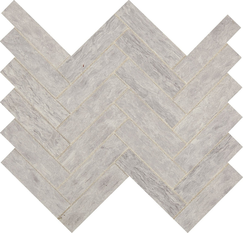 Daltile Fonte 7.37" x 11.37"-Natural Stone Mosaic-Daltile-Heather Harbor-7.37" x 11.37"-State Tile