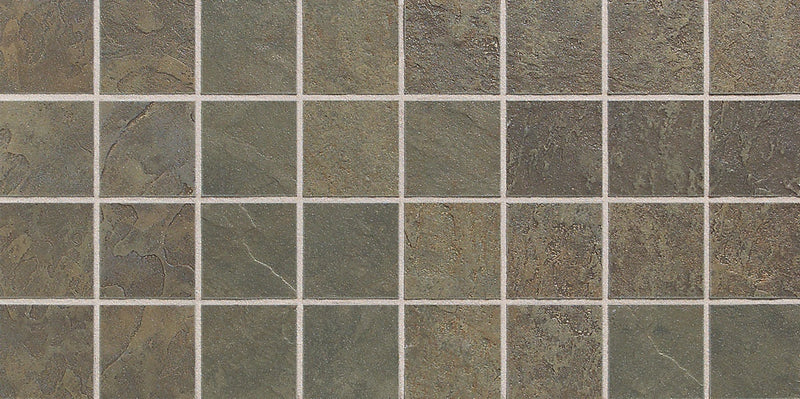 Daltile Continental Slate 12" x 24"-Porcelain Mosaic-Daltile-Brazilian Green-12" x 24"-State Tile