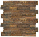 American Olean Stacked Stone 6" x 24"-Natural Stone Tile-American Olean-Tibetan Slate-6" x 24"-State Tile