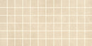 Daltile Portfolio 2 x 2 12" x 24"-Ceramic Mosaic-Daltile-Cream Mosaic-12" x 24"-State Tile